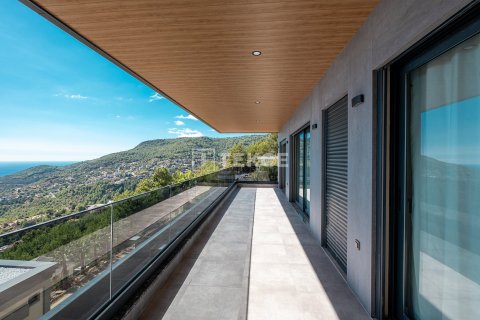 Villa 8+1 Alanya, Antalya, Türkiye №120951 - 14