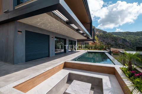 Villa 8+1 Alanya, Antalya, Türkiye №120951 - 7