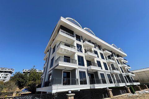 Продажа квартиры в Аланье, Анталье, Турция 1+1, 55м2, №117137 – фото 10