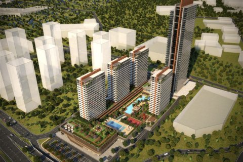 Продажа квартиры в Стамбуле, Турция 2+1, 101м2, №142552 – фото 11