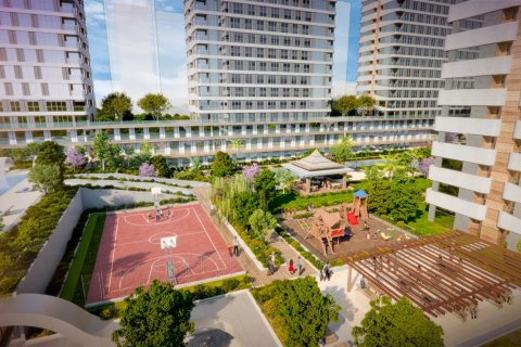 Продажа квартиры в Стамбуле, Турция 2+1, 101м2, №142552 – фото 6