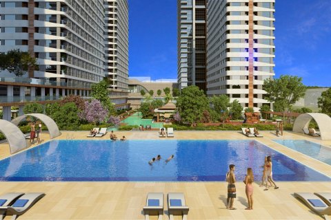 Продажа квартиры в Стамбуле, Турция 2+1, 101м2, №142552 – фото 2