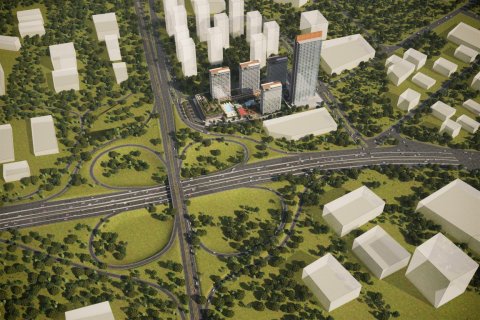 Продажа квартиры в Стамбуле, Турция 2+1, 101м2, №142552 – фото 10