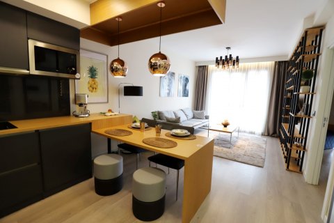 Продажа квартиры в Стамбуле, Турция 2+1, 101м2, №142552 – фото 13