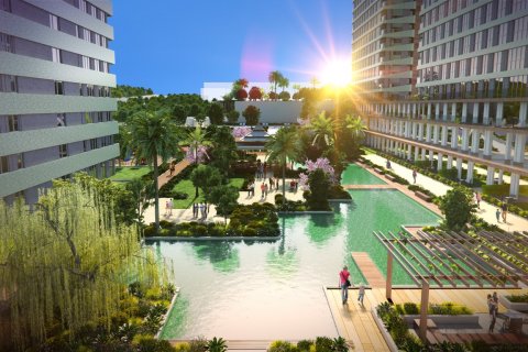 Продажа квартиры в Стамбуле, Турция 2+1, 101м2, №142552 – фото 4