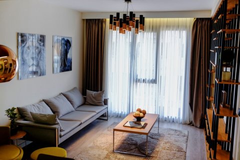 Продажа квартиры в Стамбуле, Турция 2+1, 101м2, №142552 – фото 17