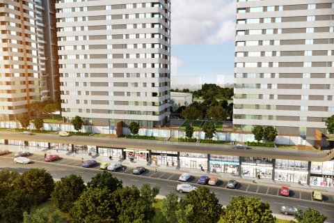 Продажа квартиры в Стамбуле, Турция 2+1, 101м2, №142552 – фото 7