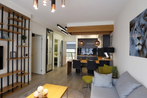 Продажа квартиры в Стамбуле, Турция 2+1, 101м2, №142552 – фото 16