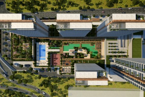 Продажа квартиры в Стамбуле, Турция 2+1, 101м2, №142552 – фото 5