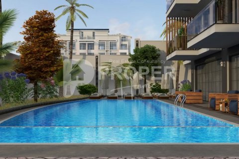 Daire Alanya, Antalya, Türkiye №113774 - 4