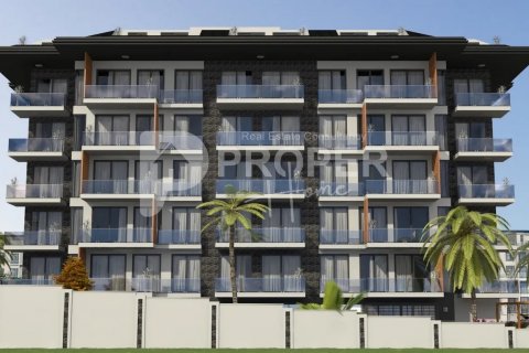 Daire Alanya, Antalya, Türkiye №113774 - 3