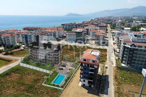 Daire Alanya, Antalya, Türkiye №113774 - 6