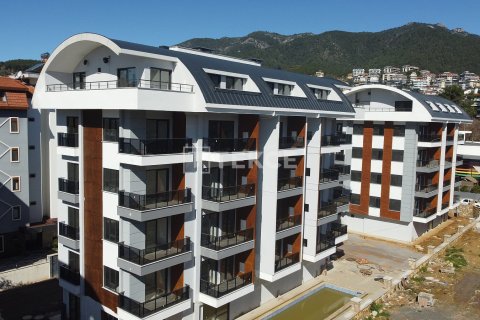 Penthouse for sale in Alanya, Antalya, Turkey, 2 bedrooms, 100m2, No. 69204 – photo 8