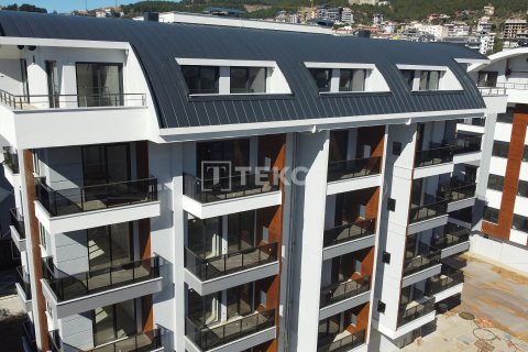Penthouse for sale in Alanya, Antalya, Turkey, 2 bedrooms, 100m2, No. 69204 – photo 9