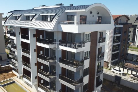 Penthouse for sale in Alanya, Antalya, Turkey, 2 bedrooms, 100m2, No. 69204 – photo 10