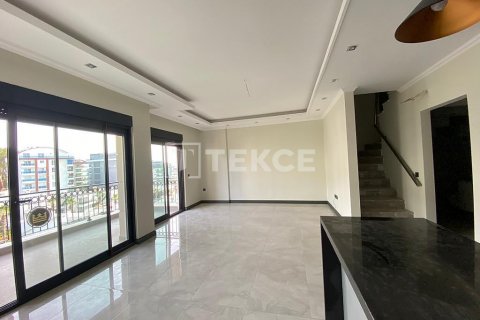 Daire 1+1 Alanya, Antalya, Türkiye №43924 - 11
