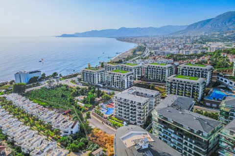 Daire 1+1 Alanya, Antalya, Türkiye №43924 - 21