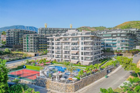 Daire 1+1 Alanya, Antalya, Türkiye №43924 - 19