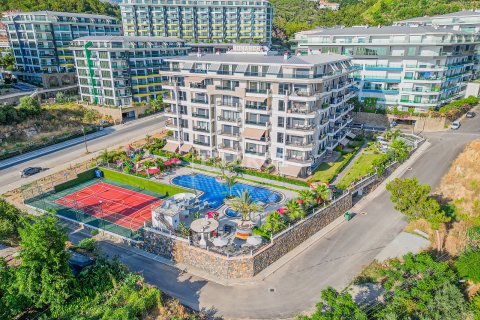 Daire 1+1 Alanya, Antalya, Türkiye №43924 - 16