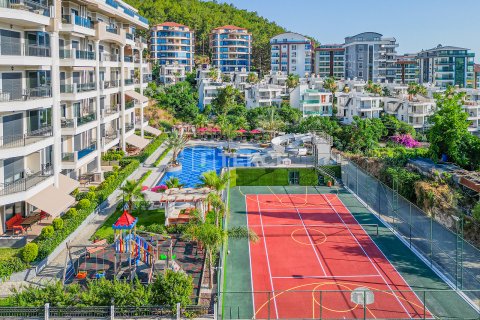 Daire 1+1 Alanya, Antalya, Türkiye №43924 - 18