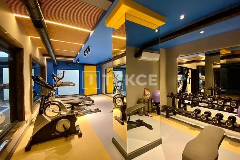 Daire 1+1 Alanya, Antalya, Türkiye №43924 - 3