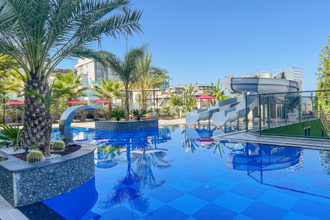 Daire 1+1 Alanya, Antalya, Türkiye №43924 - 22