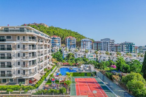 Daire 1+1 Alanya, Antalya, Türkiye №43924 - 17
