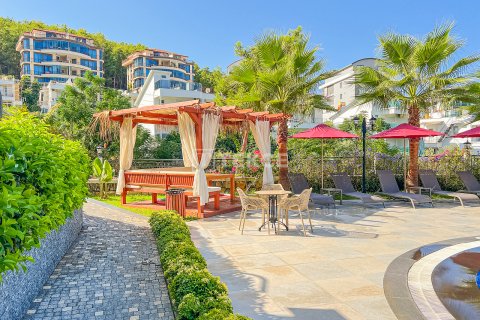 Daire 1+1 Alanya, Antalya, Türkiye №43924 - 24
