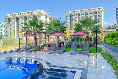 Daire 1+1 Alanya, Antalya, Türkiye №43924 - 23