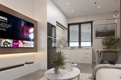 1+1 Leilighet i Alanya, Antalya, Tyrkia Nr. 145697 - 28