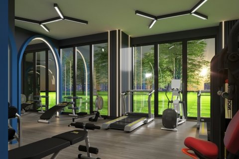 1+1 Leilighet i Alanya, Antalya, Tyrkia Nr. 145697 - 17