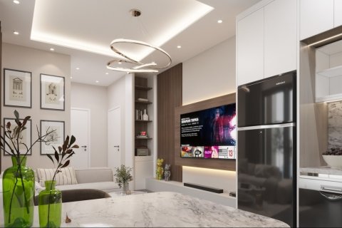 1+1 Leilighet i Alanya, Antalya, Tyrkia Nr. 145697 - 24