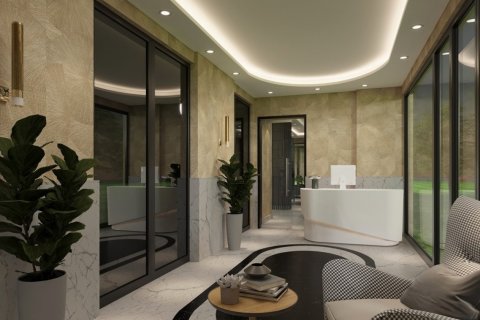 1+1 Leilighet i Alanya, Antalya, Tyrkia Nr. 145697 - 19