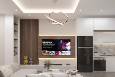 1+1 Leilighet i Alanya, Antalya, Tyrkia Nr. 145697 - 29