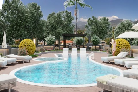 1+1 Leilighet i Alanya, Antalya, Tyrkia Nr. 145697 - 3