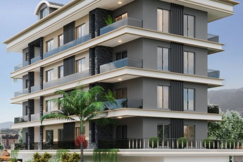 1+1 Leilighet i Alanya, Antalya, Tyrkia Nr. 145697 - 14