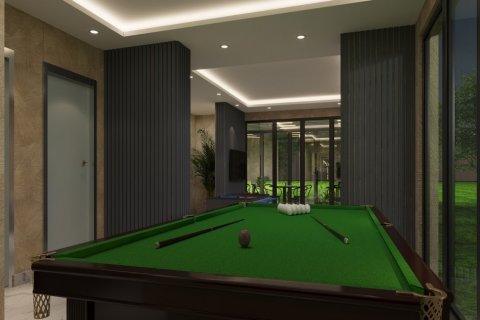 1+1 Leilighet i Alanya, Antalya, Tyrkia Nr. 145697 - 21