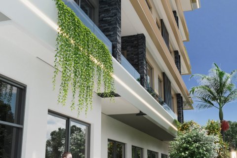 1+1 Leilighet i Alanya, Antalya, Tyrkia Nr. 145697 - 15
