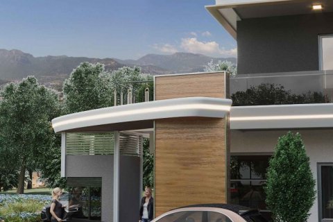 1+1 Leilighet i Alanya, Antalya, Tyrkia Nr. 145697 - 13