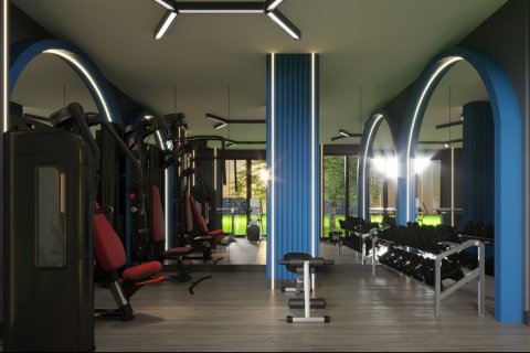 1+1 Leilighet i Alanya, Antalya, Tyrkia Nr. 145697 - 16