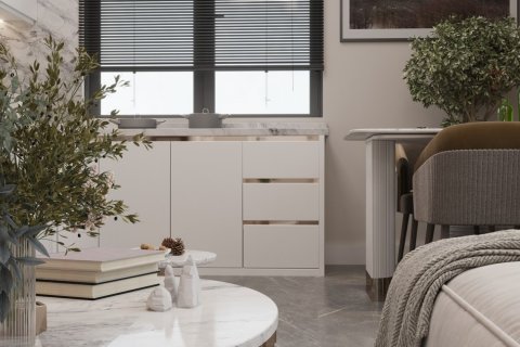 1+1 Leilighet i Alanya, Antalya, Tyrkia Nr. 145697 - 27