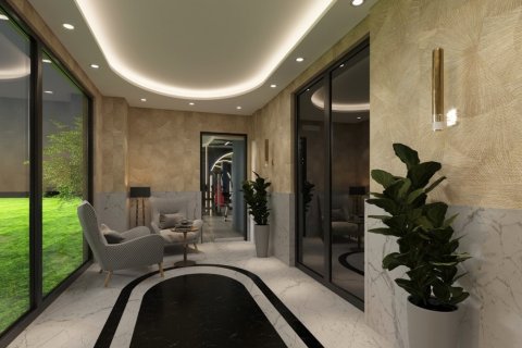 1+1 Leilighet i Alanya, Antalya, Tyrkia Nr. 145697 - 20