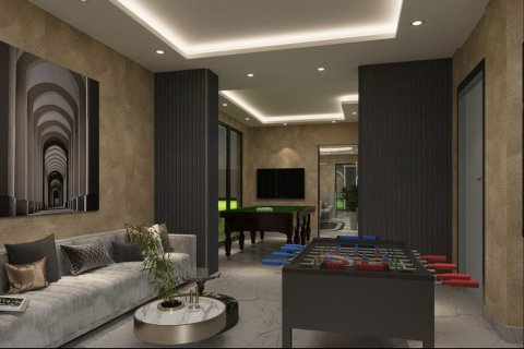 1+1 Leilighet i Alanya, Antalya, Tyrkia Nr. 145697 - 22