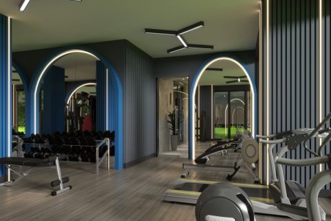 1+1 Leilighet i Alanya, Antalya, Tyrkia Nr. 145697 - 18
