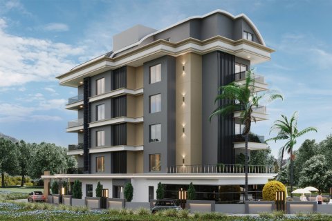 1+1 Leilighet i Alanya, Antalya, Tyrkia Nr. 145697 - 7