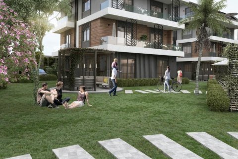 Villa   Alanya, Antalya, Türkiye №146131 - 6