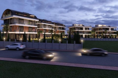 Villa   Alanya, Antalya, Türkiye №146131 - 20