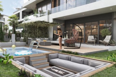 Villa   Alanya, Antalya, Türkiye №146131 - 4