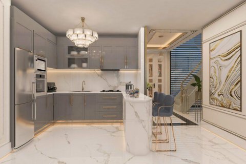 Villa   Alanya, Antalya, Türkiye №146131 - 28