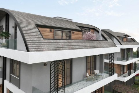 Villa   Alanya, Antalya, Türkiye №146131 - 13